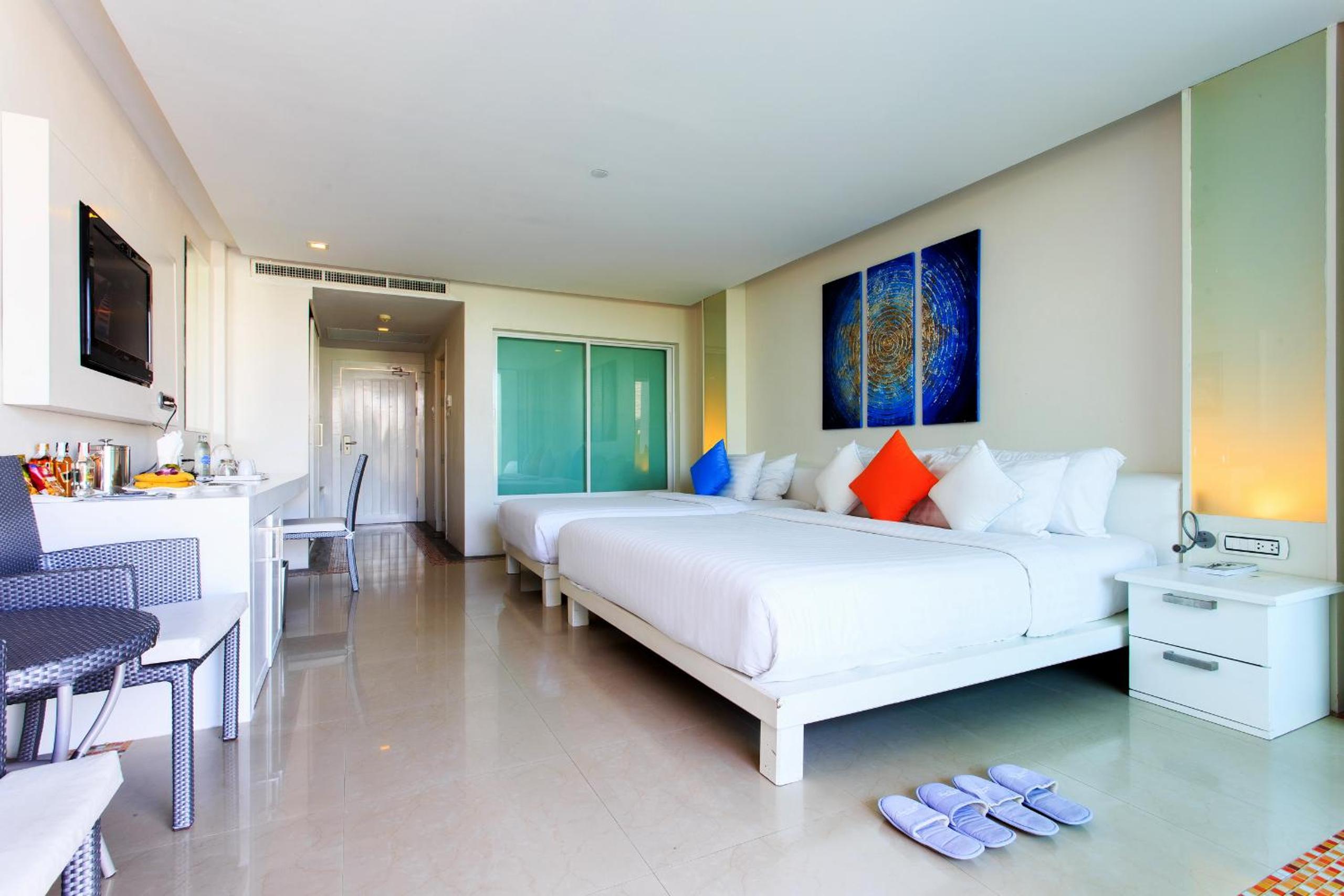 Deluxe, Double or Twin Bed, Pool Access، Samui Resotel Beach Resort 6/10