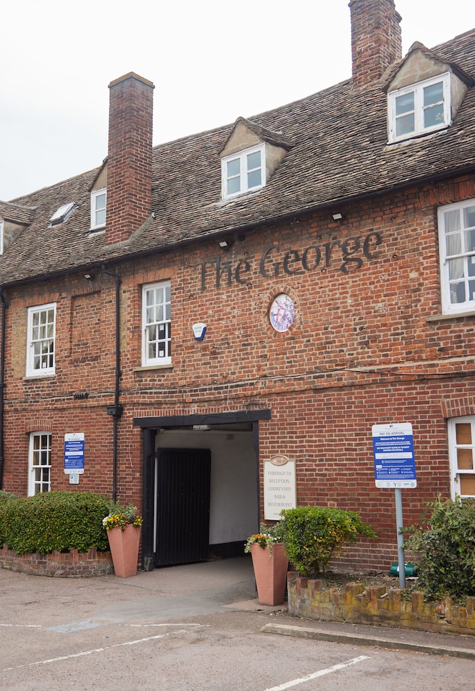 The George Hotel 4/57