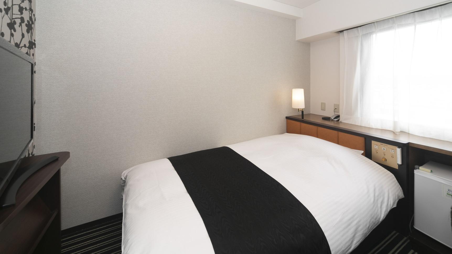 Semi Room, Semi Double Bed, Small
