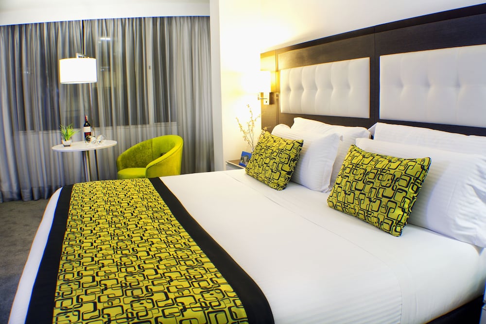 Hotel City Bog Expo Museo 24/54