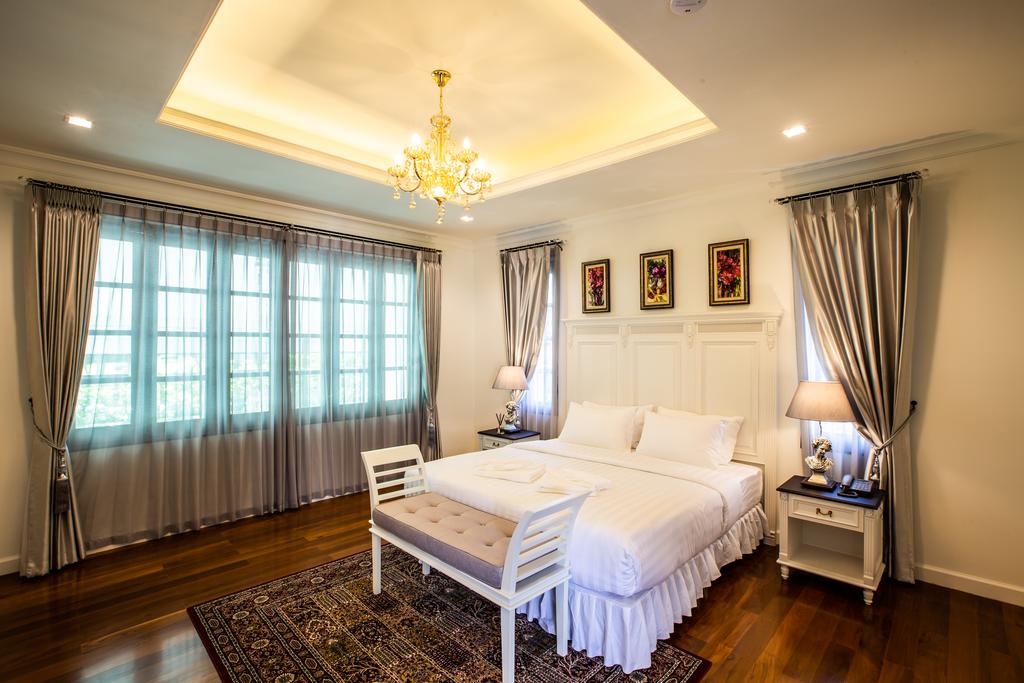 2 Bedrooms, Family Suite