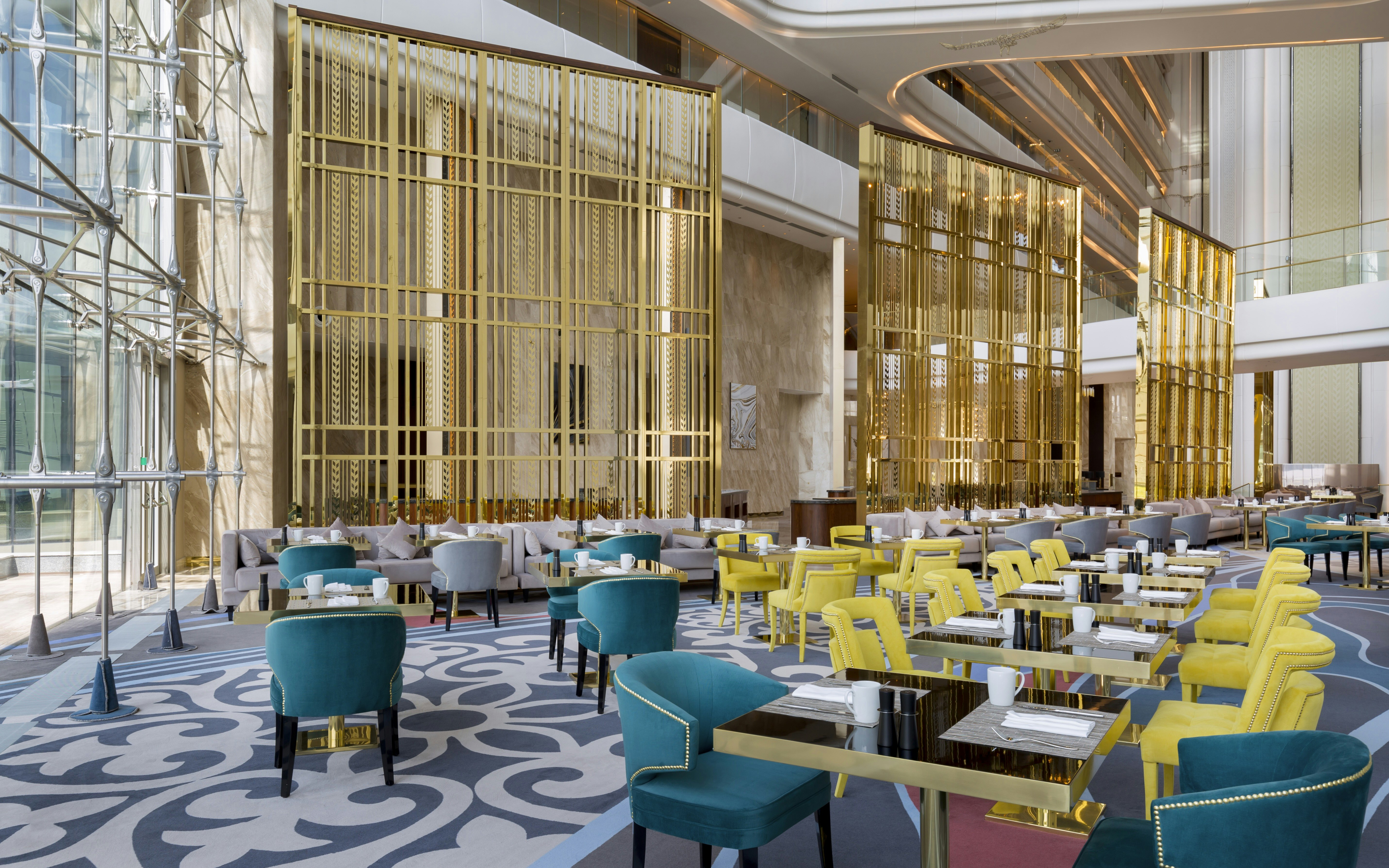 Hilton Astana 28/36