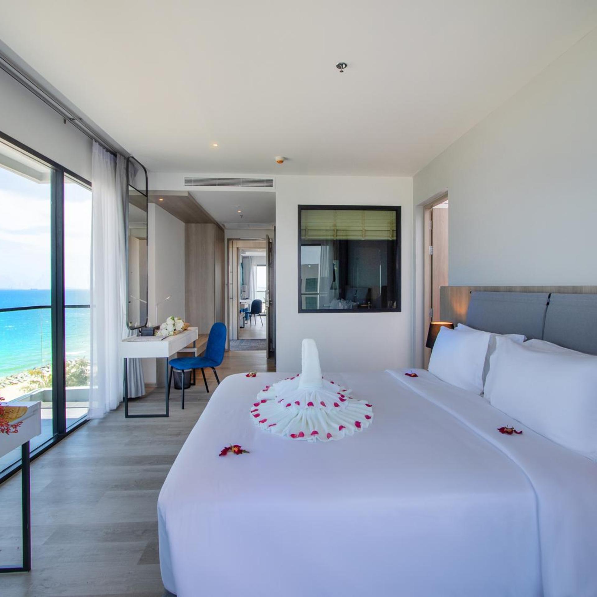 جناح تنفيذي، Fortune Saeng Chan Beach Rayong 6/10