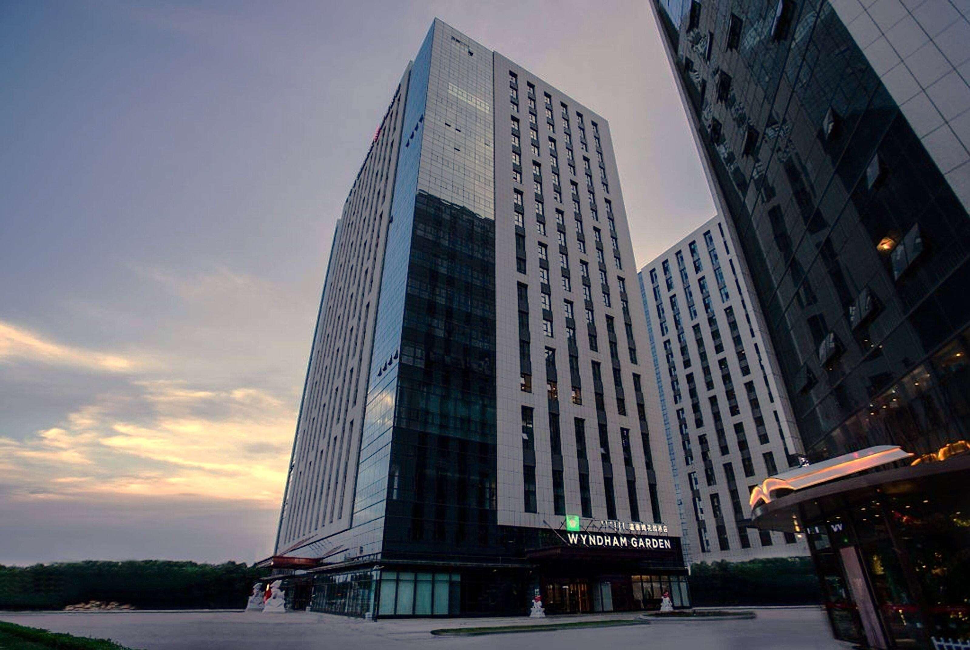 Wyndham Garden Hohhot Saihan 1/24