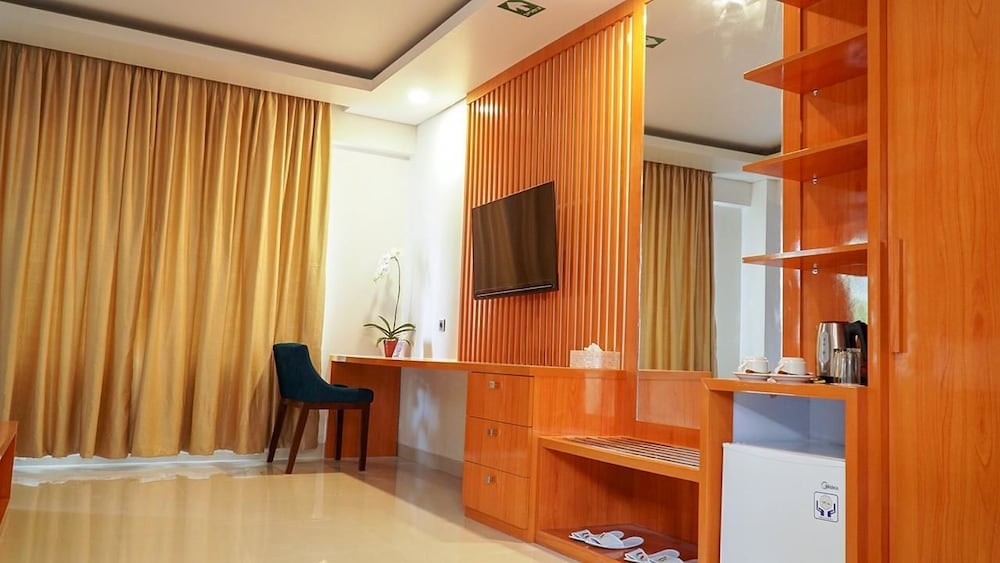 Lombok Vaganza Hotel & Convention 10/38