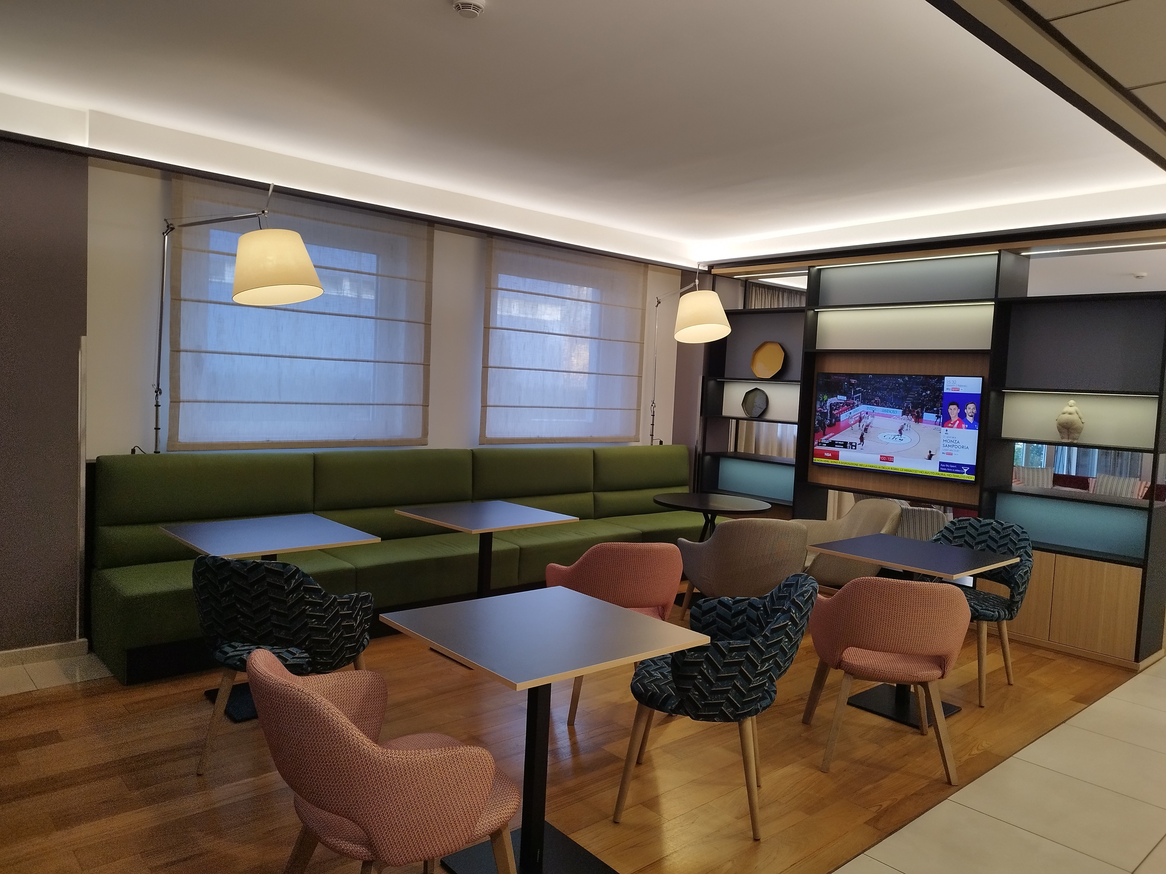 Holiday Inn Salerno - Cava De' Tirreni 12/20