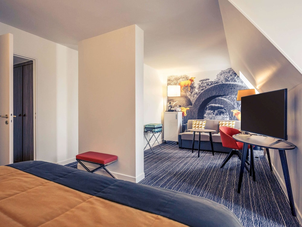 Hotel de Bourbon Mercure Bourges 16/47