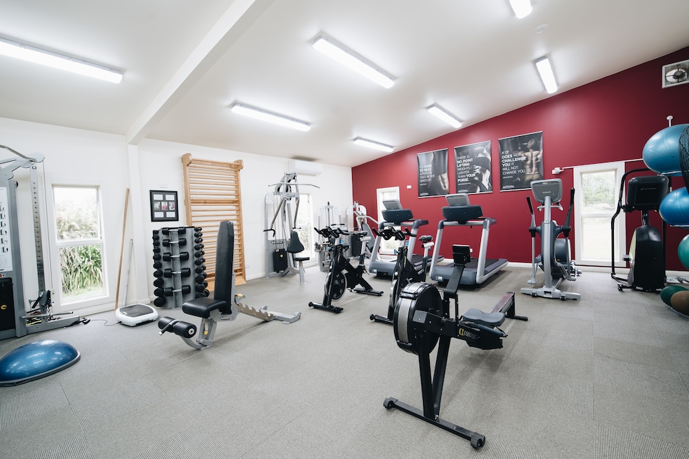 sport facilities