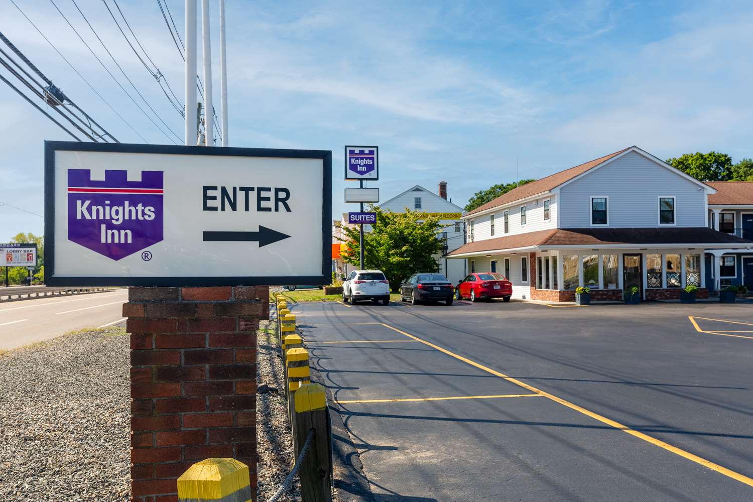 Knights Inn North Attleboro 8/12