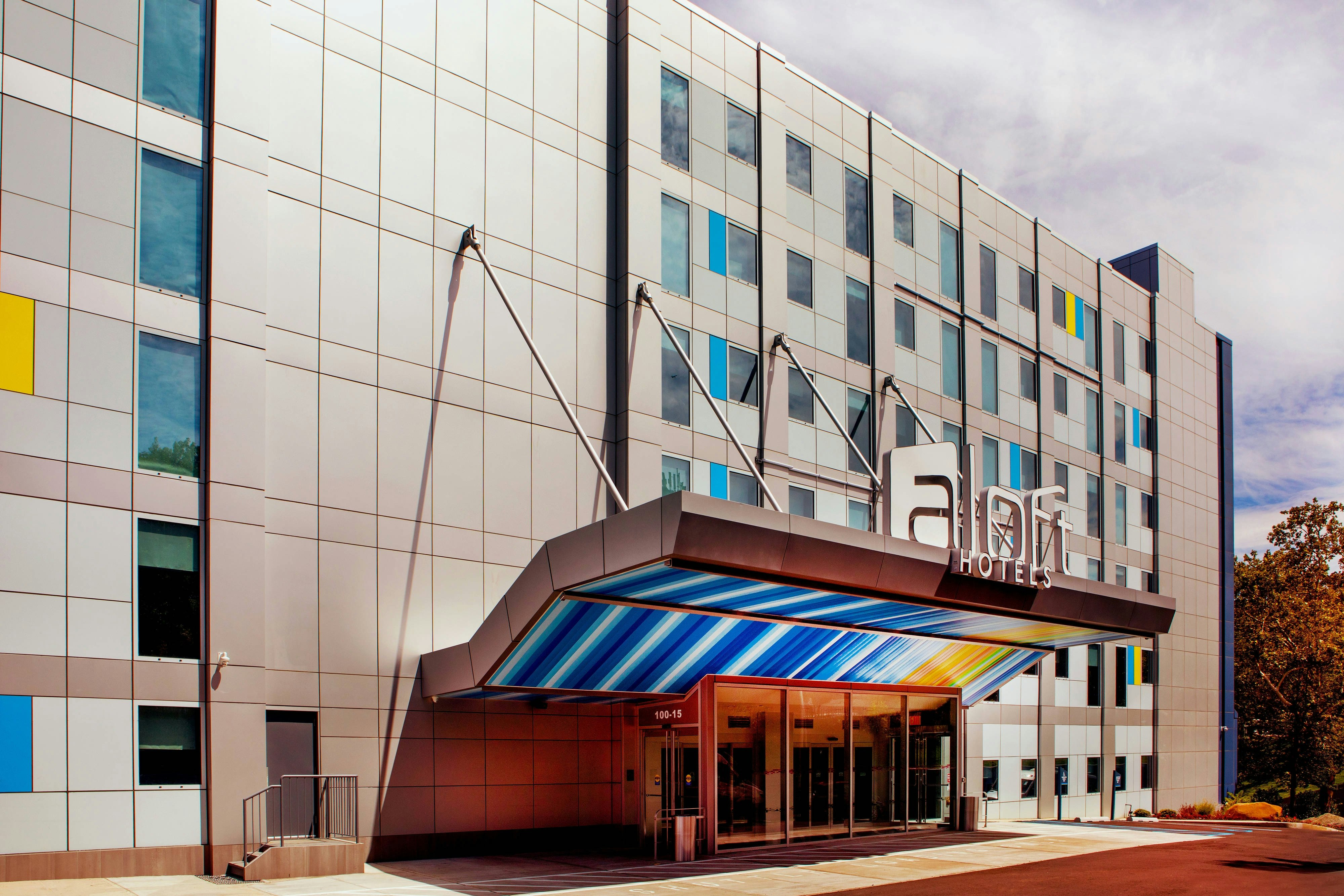 Aloft New York Laguardia Airport 8/26