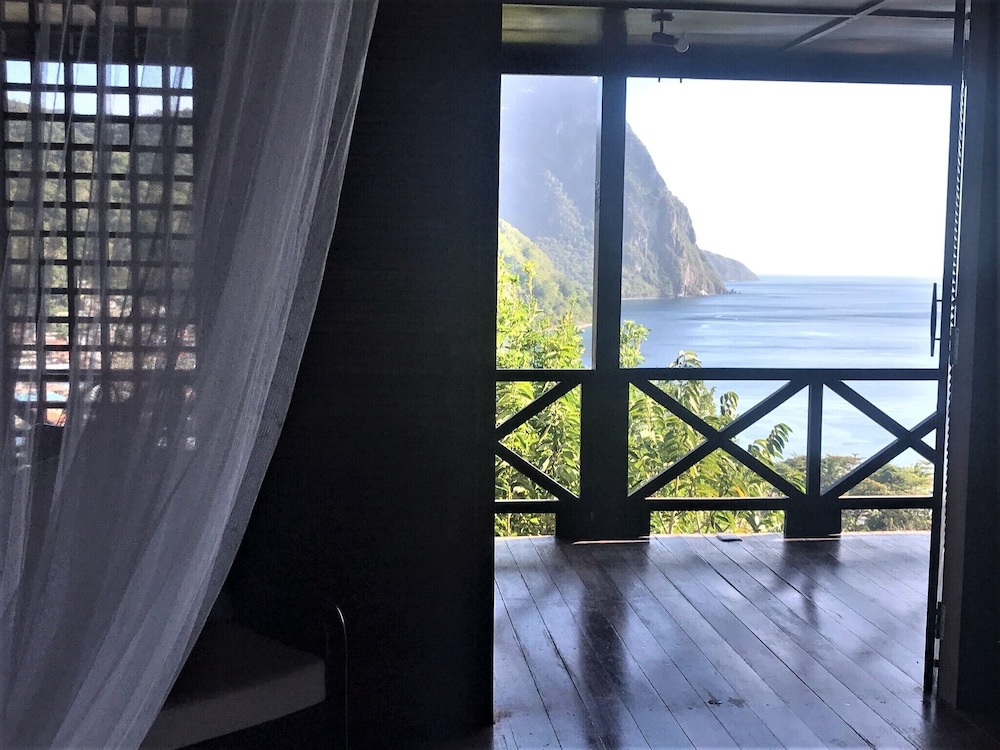 Green Fig Resort and Spa in SOUFRIERE
