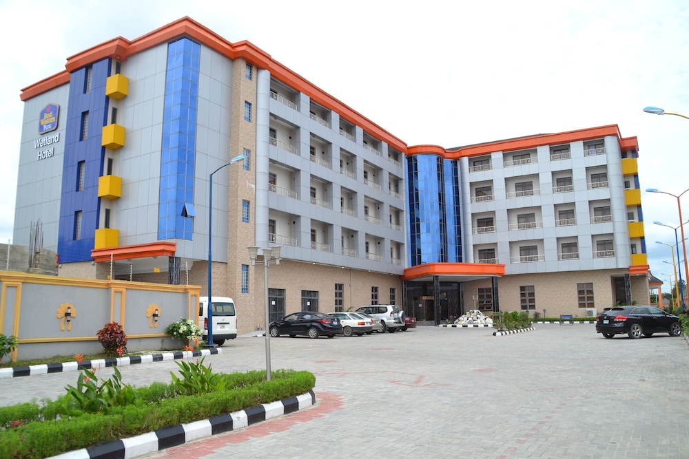 Warri Wetland Hotel 31/39