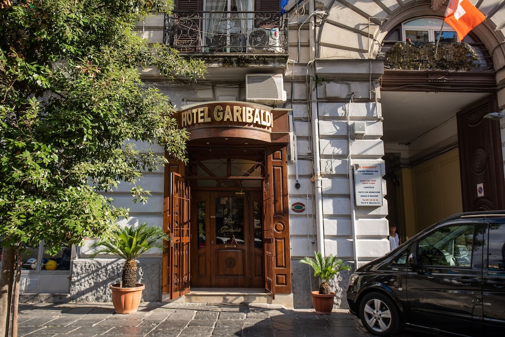 Garibaldi Hotel in NAPLES