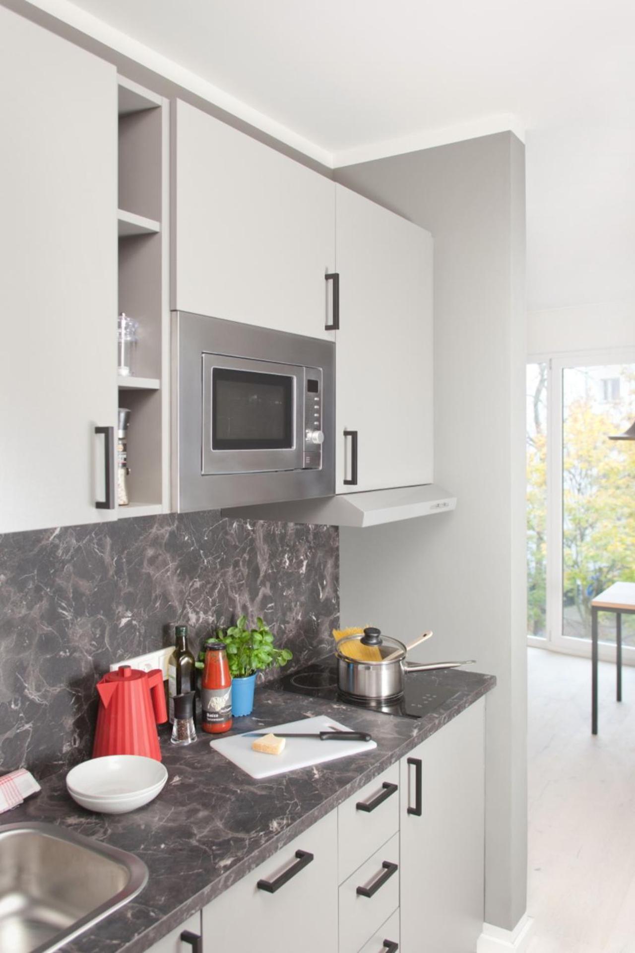 Brera Serviced Apartments Frankfurt West 45/45