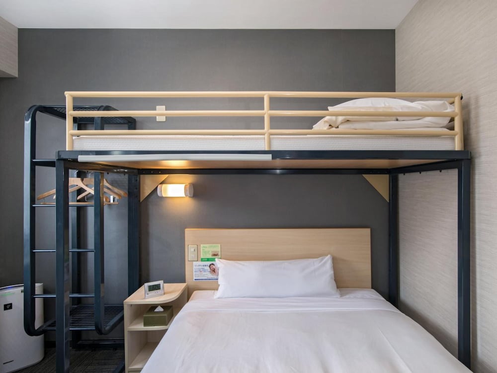 Super Hotel Matsumoto Ekimae 16/38