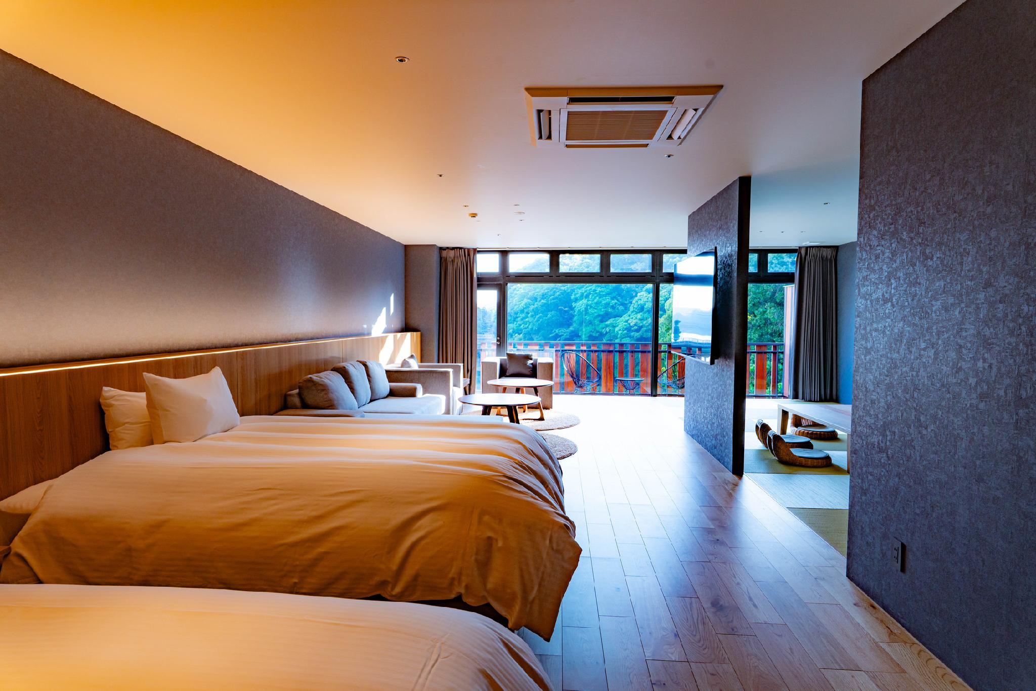 Renovated, Japanese Western, Ocean View, Annex