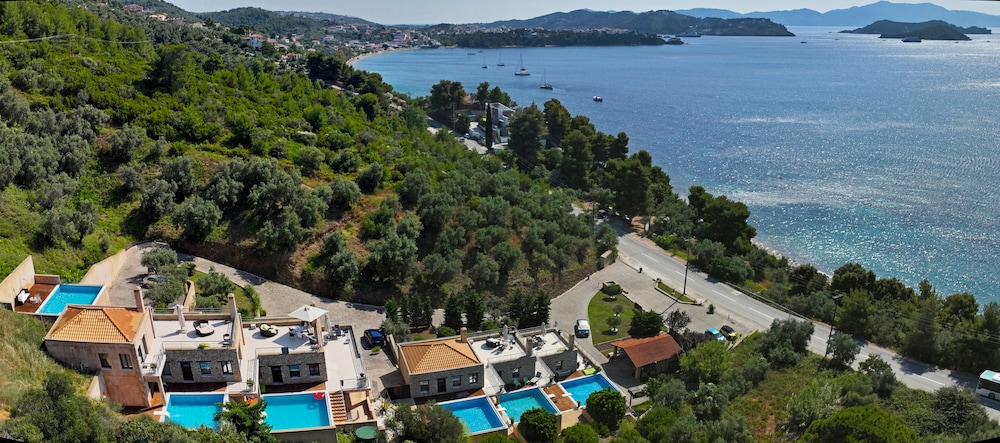 Golden King Villas Skiathos 3/60