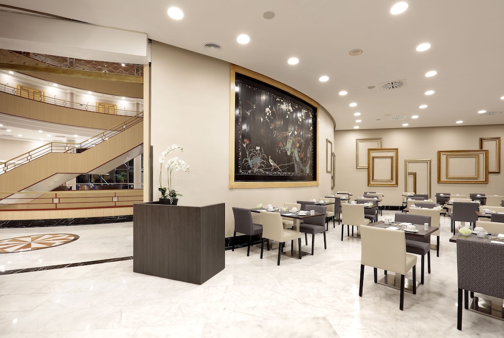 Eurostars Madrid Foro 53/62