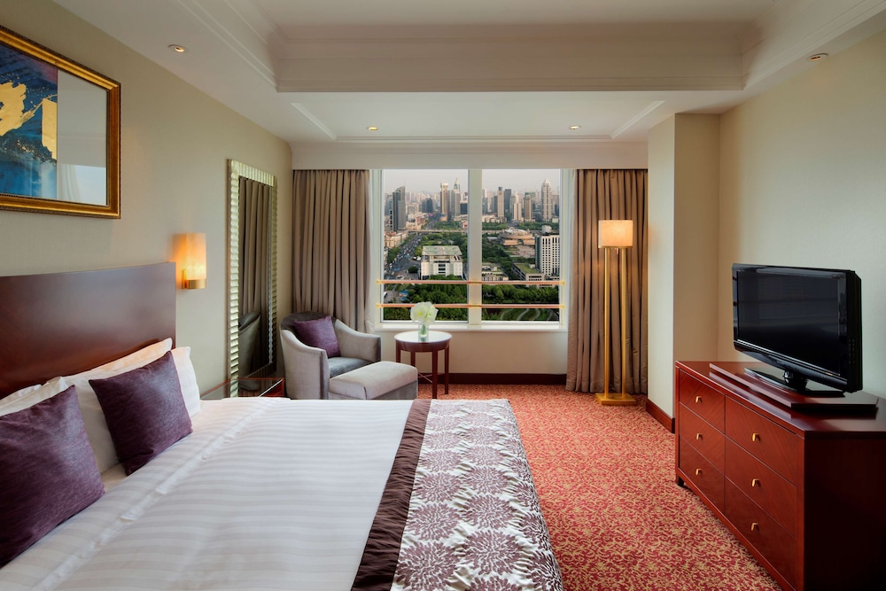 Radisson Blu Hotel Shanghai New World 22/71