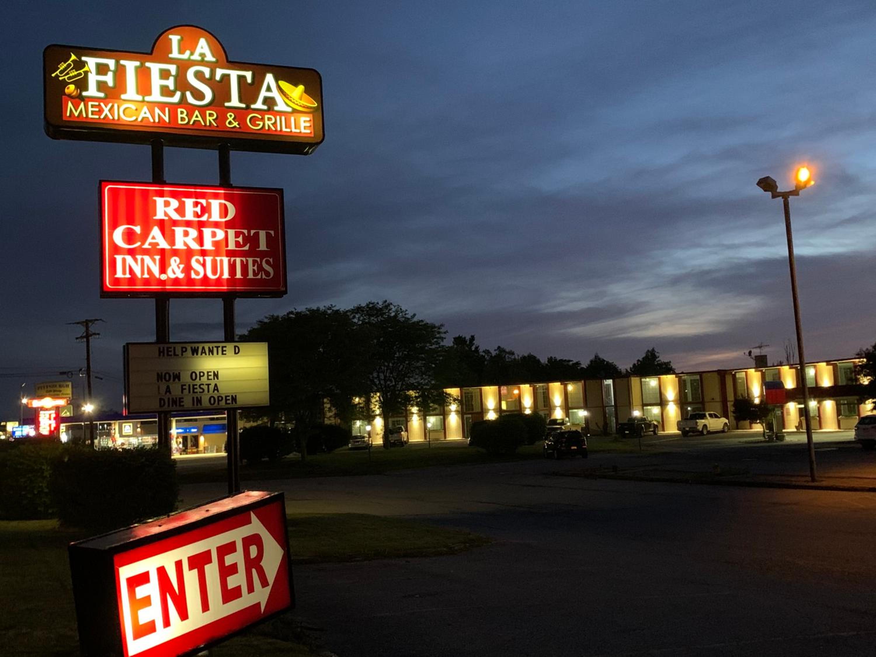 Red Carpet Inn & Suites 30/50