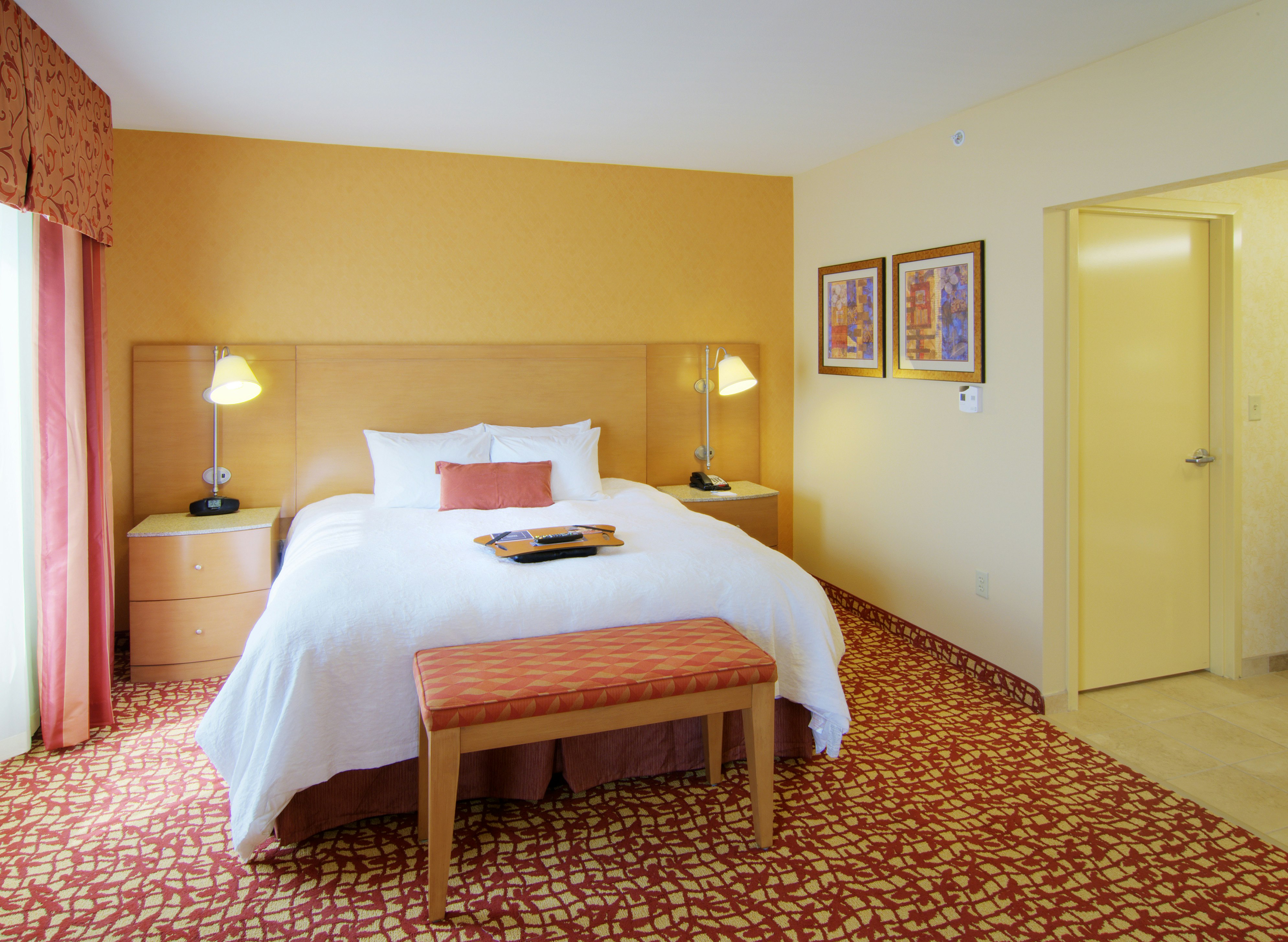 Hampton Inn & Suites Raleigh-durham Airport-Brier Creek 20/73