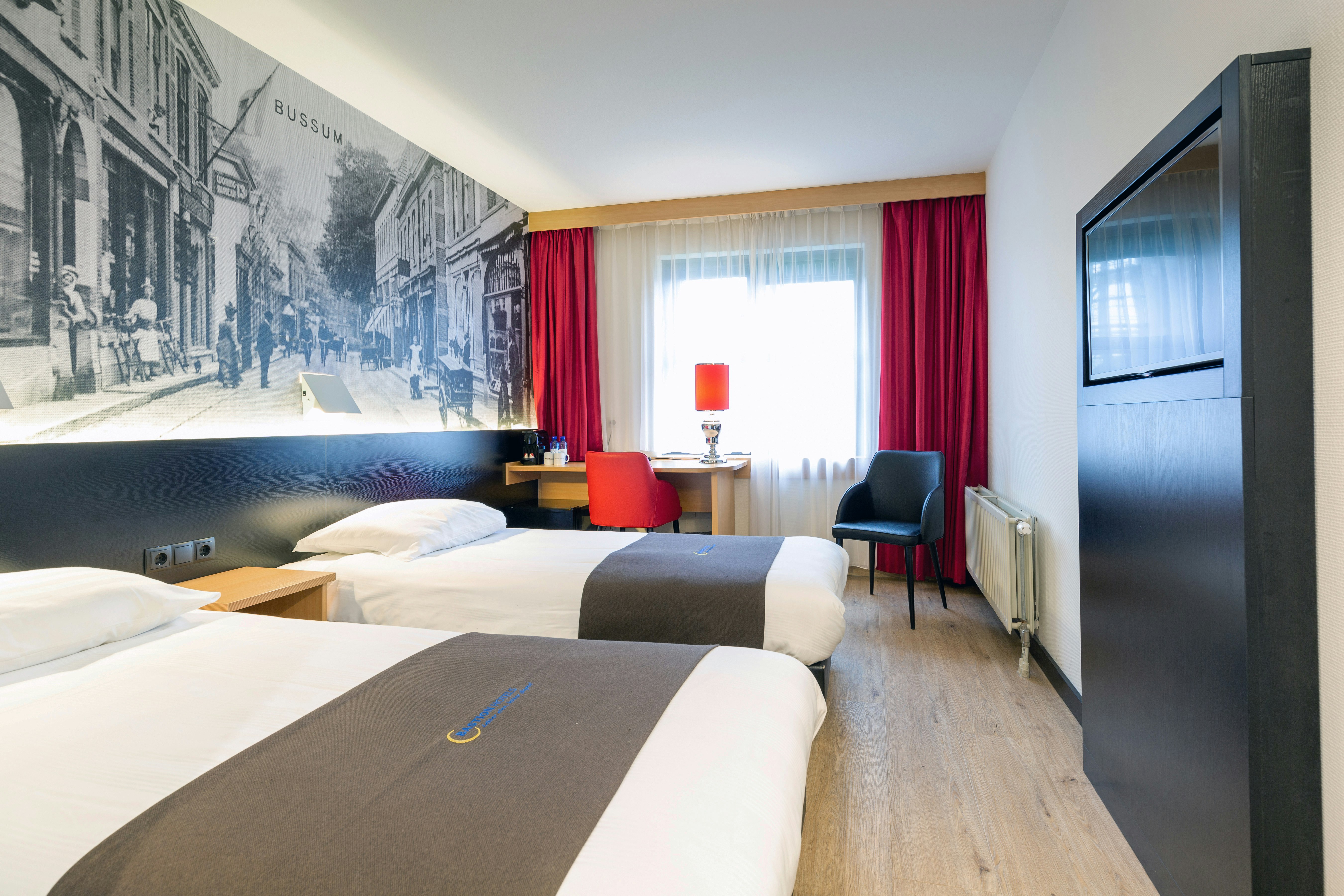 Bastion Hotel Bussum Zuid 9/35