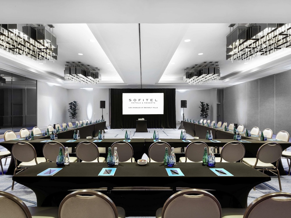 Hotel Sofitel Los Angeles at Beverly Hills 38/50