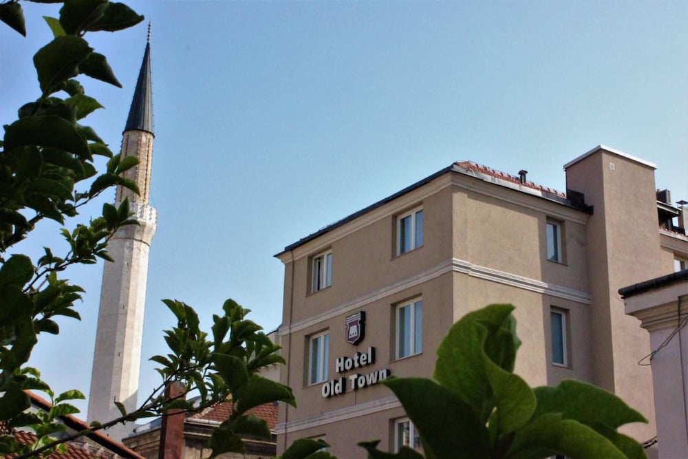 Hotel Old Town 5/41