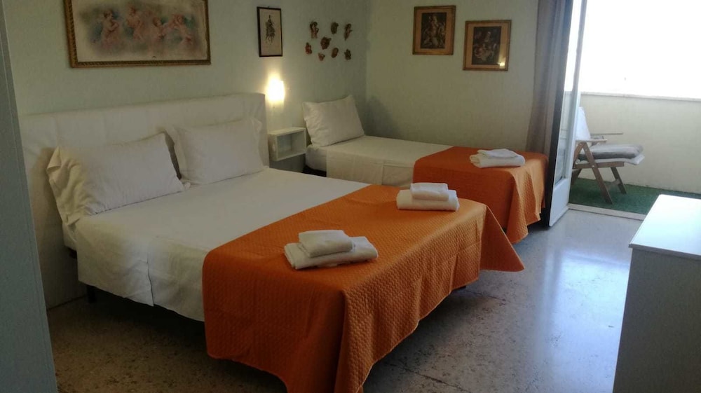 B B Piramide Terrace 38/54