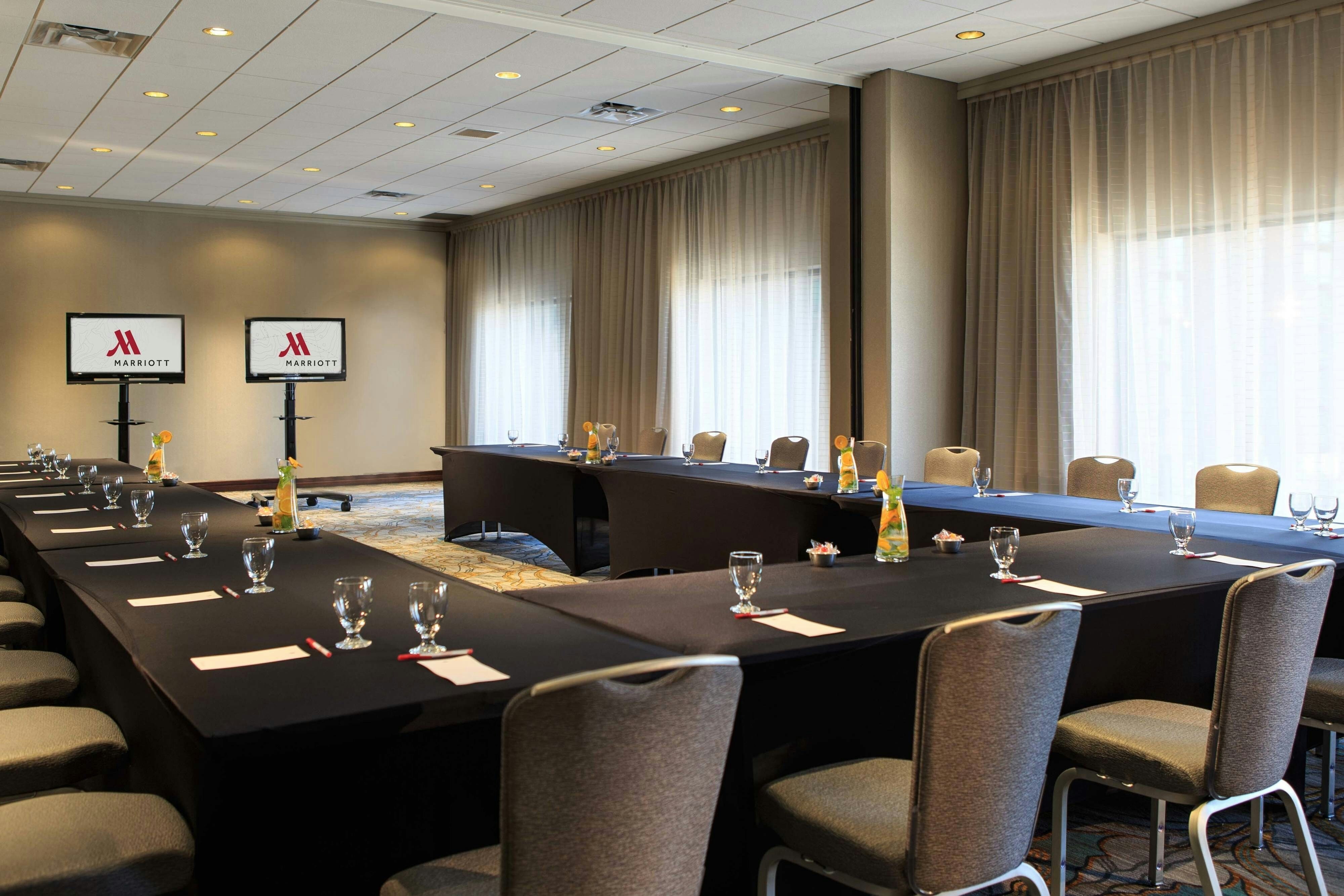 Kansas City Marriott Downtown 28/31