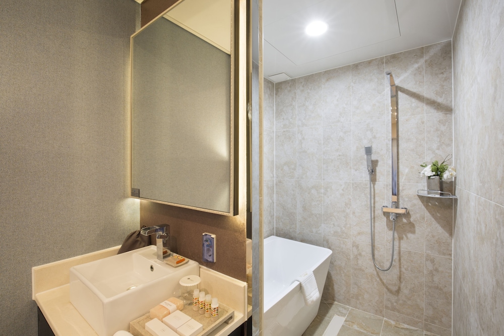 Family, 2 Double Beds, BENIKEA HOTEL HAEUNDAE 2/4