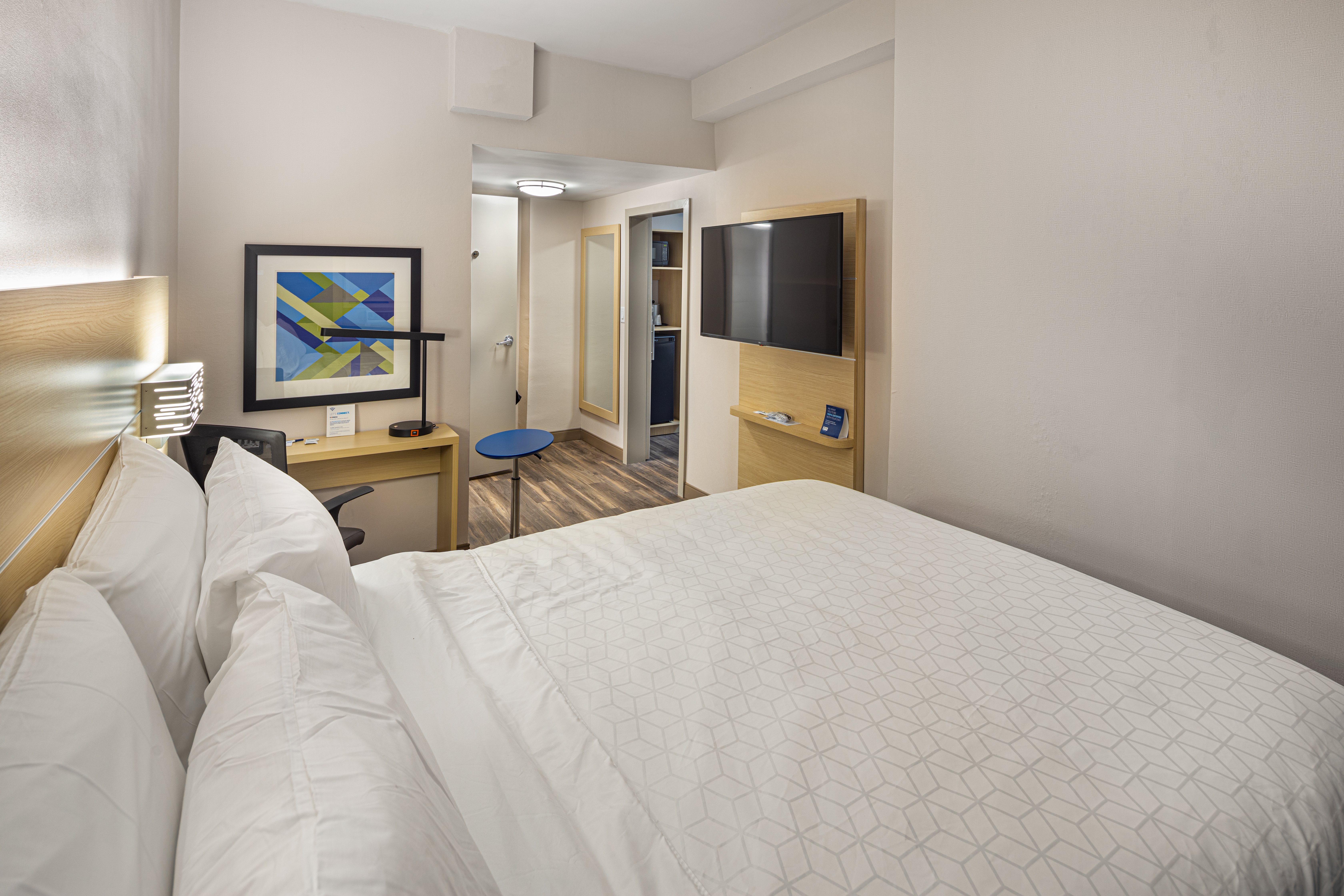 Holiday Inn Express And Suites Atlanta Downtown 17/48