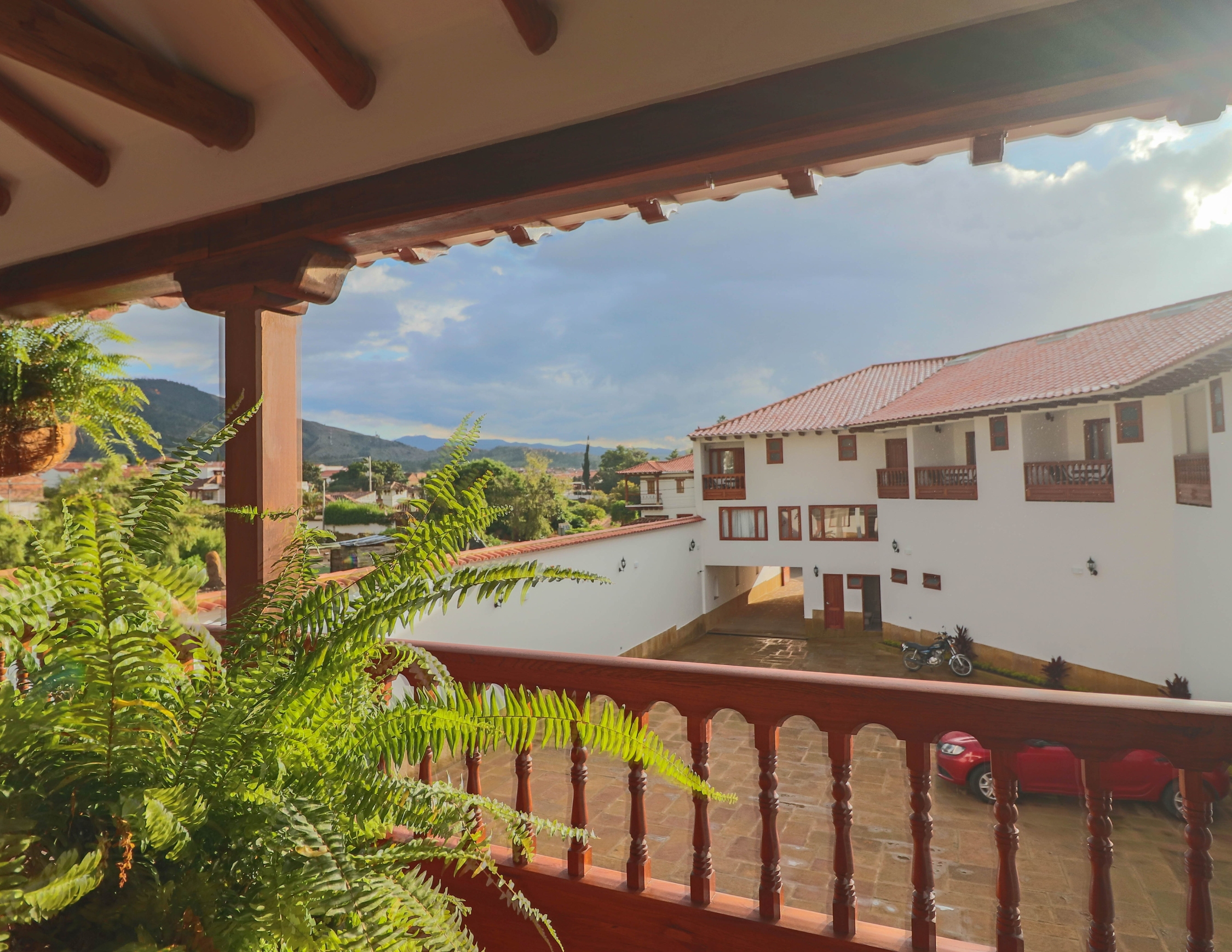 Hotel Las Palmas Villa De Leyva 44/50