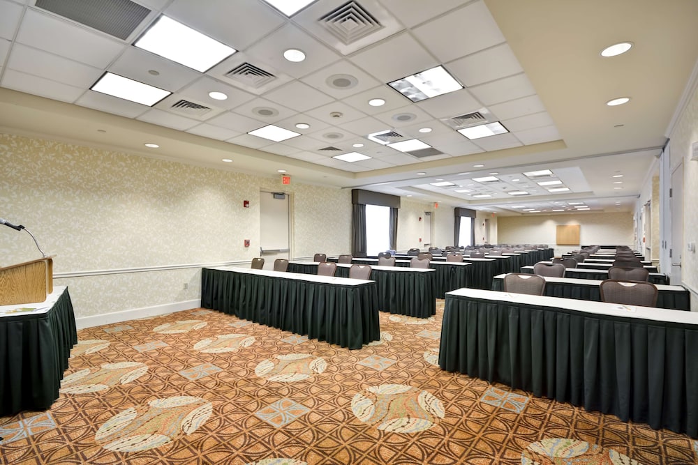 work area