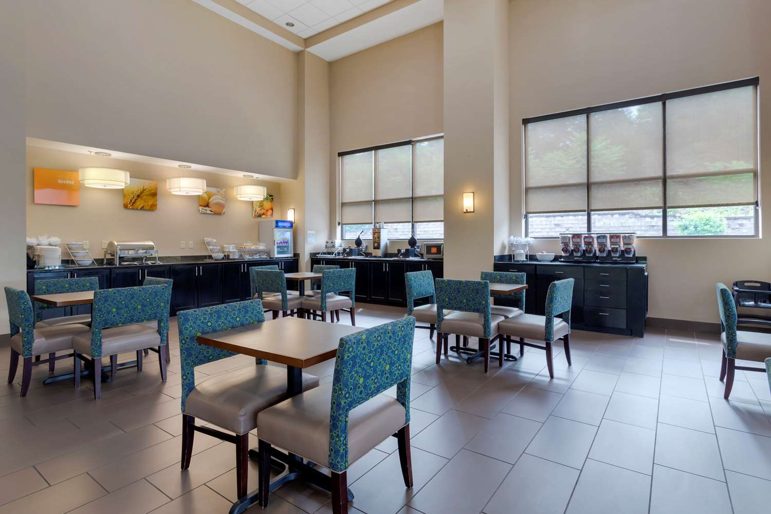 Comfort Suites Kingsport South 27/32