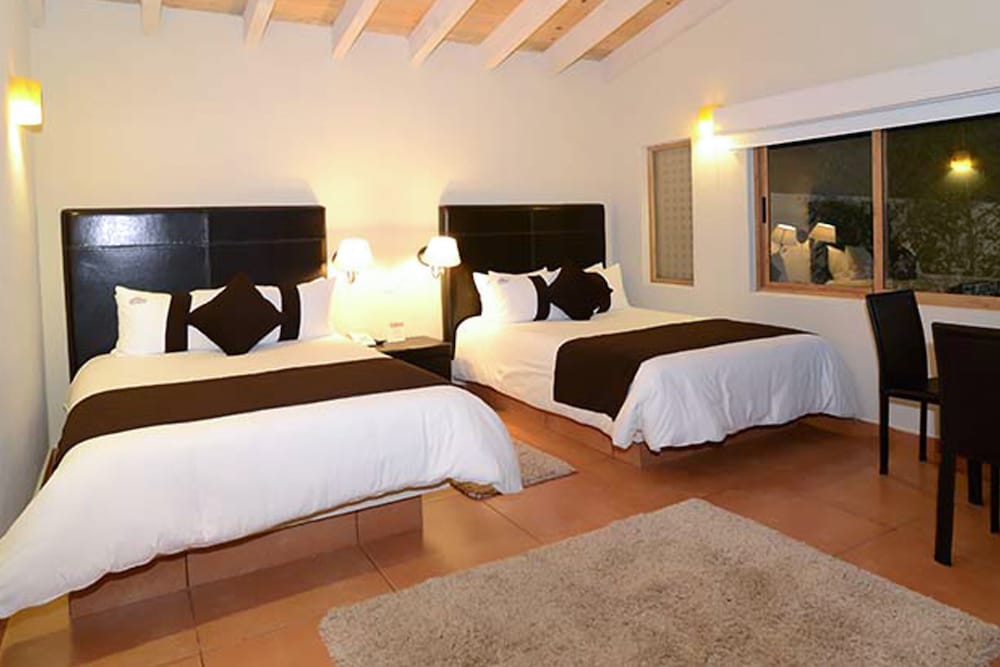 Hotel Mision Grand Valle De Bravo 9/50
