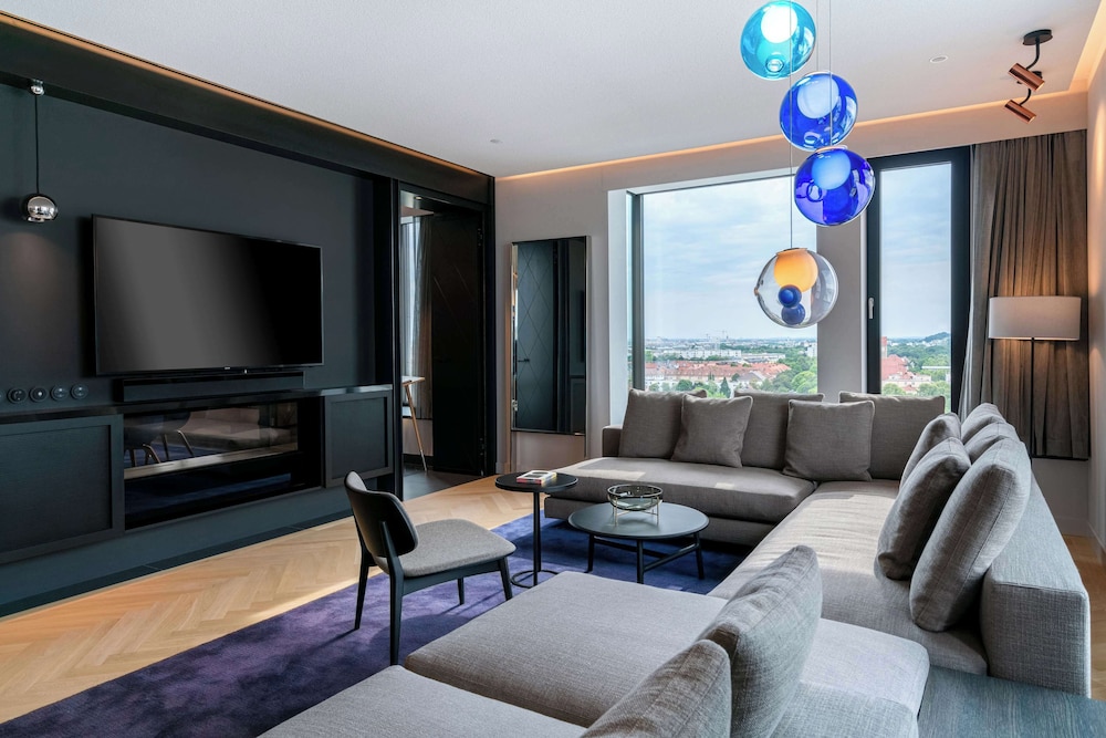 Andaz Munich Schwabinger Tor 47/76