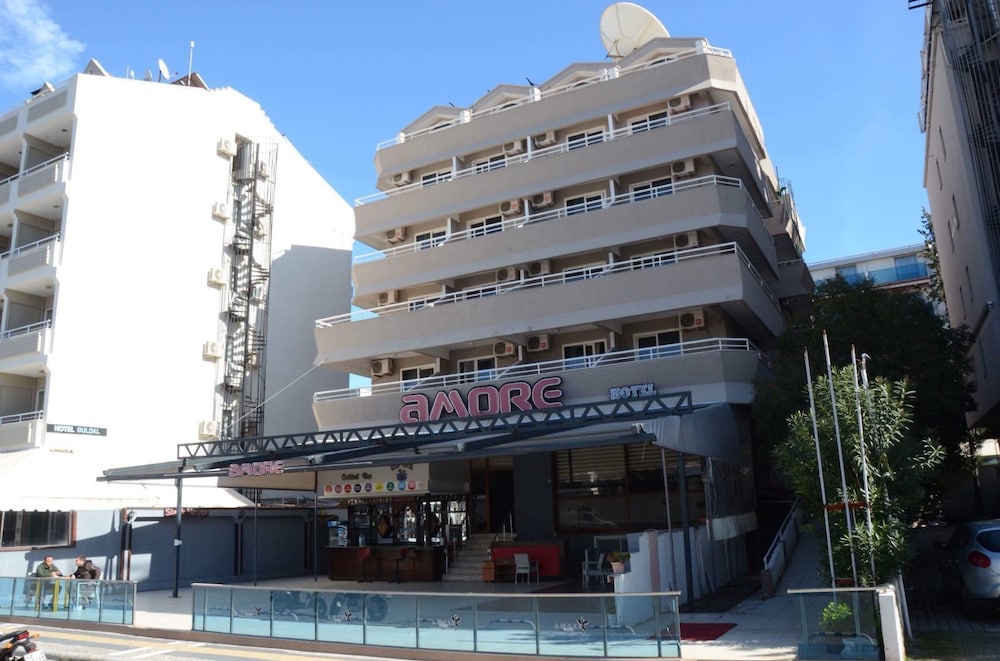Hotel Amore Ex Adem And Eve 2/49