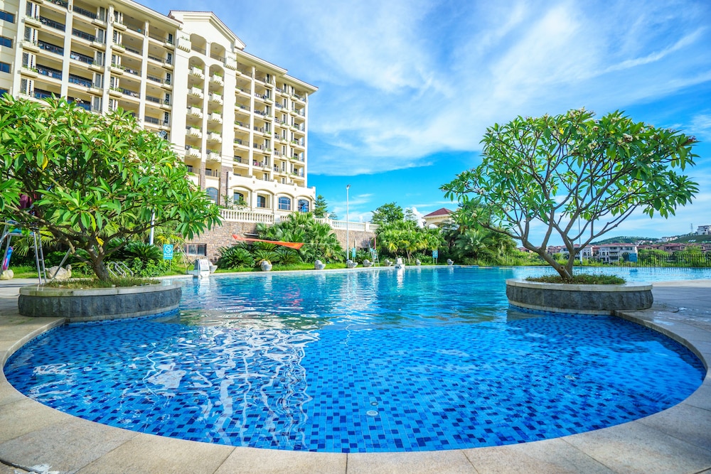 Country Garden Jade Bay Phoenix Hotel in JIANG MEN