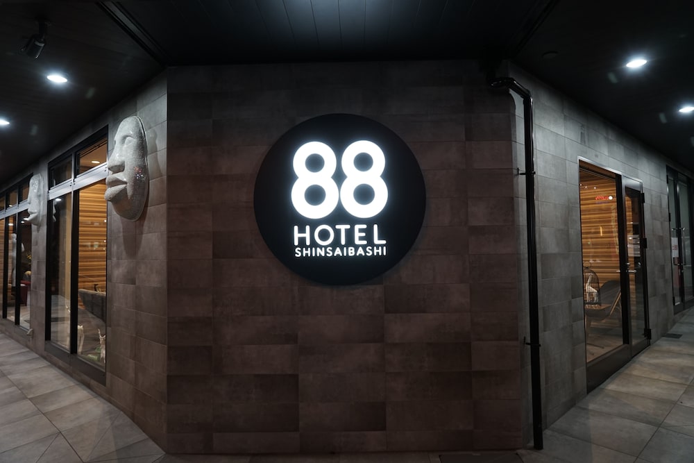 Hotel 88 Shinsaibashi 3/74
