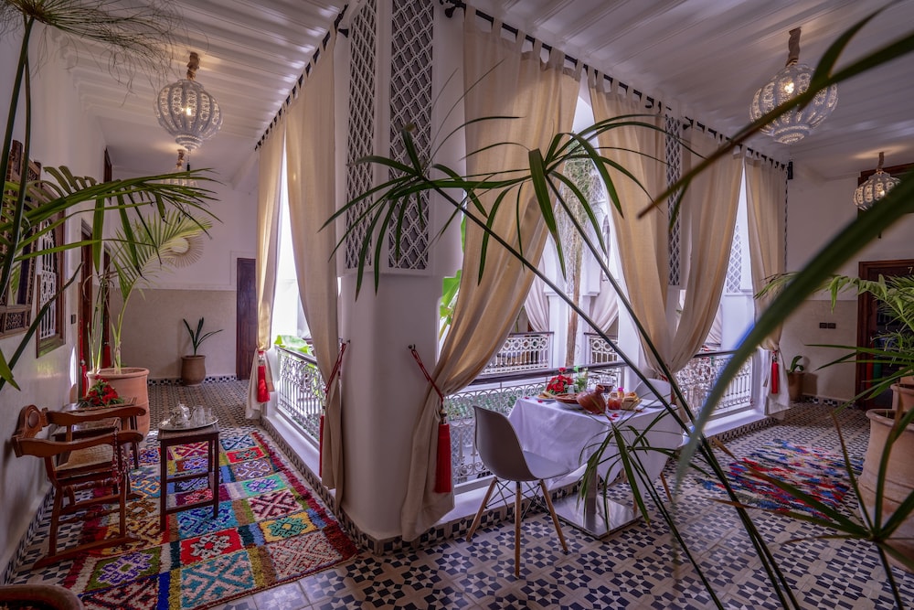 里亚德Flamme D Orient &水疗(Riad Flamme D Orient & Spa) 图片3