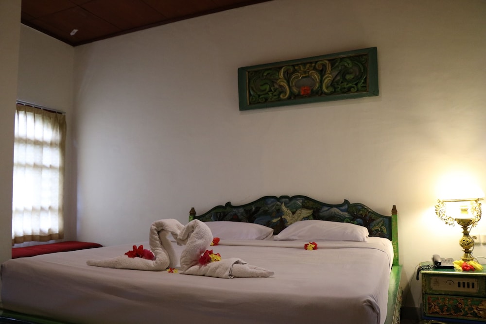Puri Bunga Beach Cottages Lombok 40/73