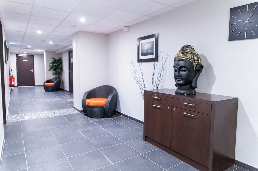 Zenitude Hotel Residences Swiss Apparthotels Ferney Voltaire 9/49