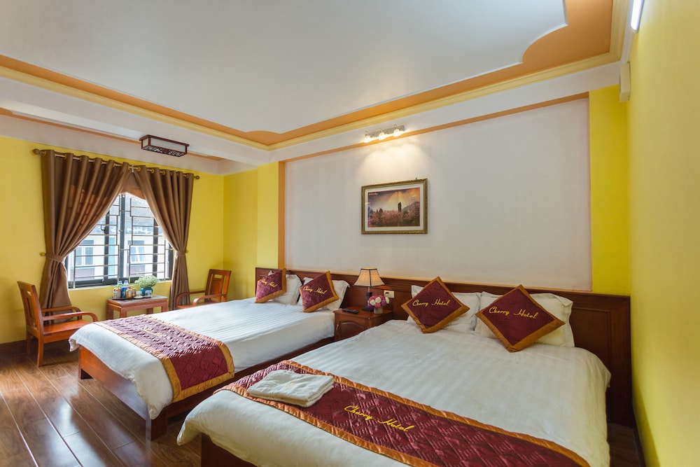 Cherry Sapa Hotel 13/26