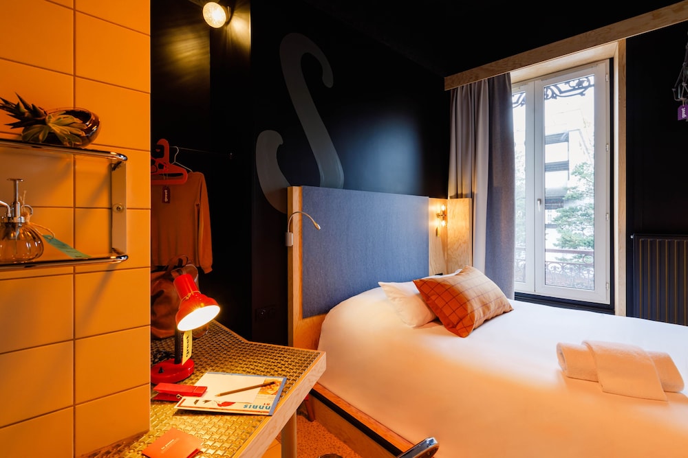 Greet hotel Lyon Confluence 37/77