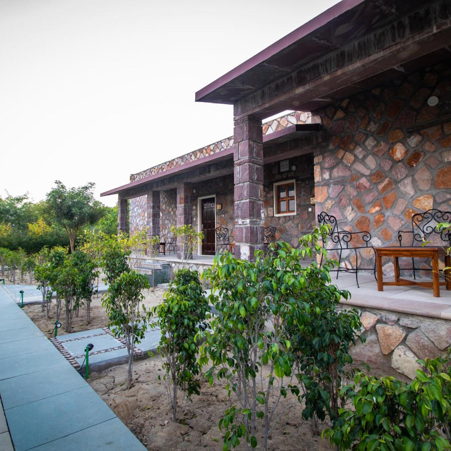 Hotel Tiger Kingdom in SAWAI MADHOPUR