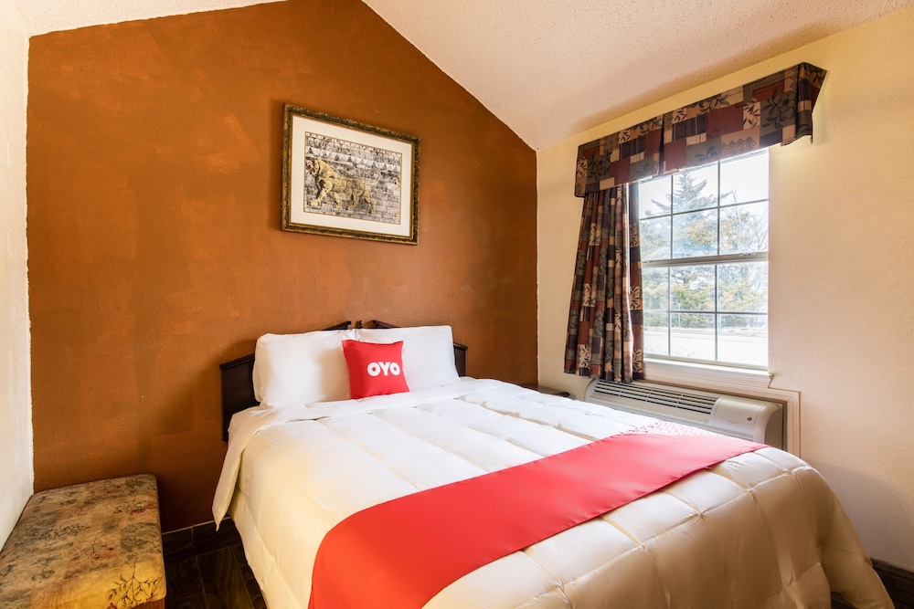 OYO Hotel Decatur TX Hwy 287 Northwest 14/32