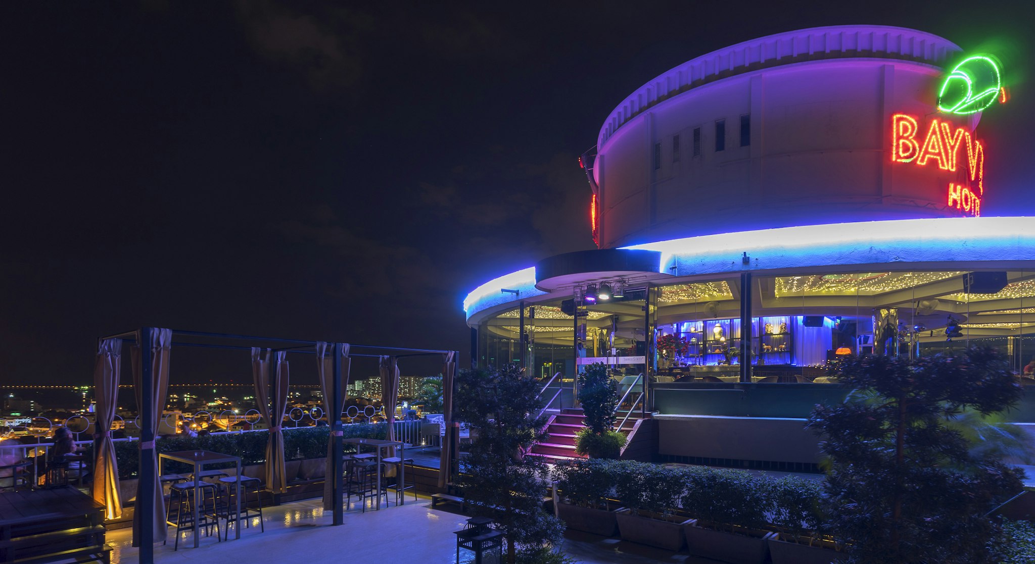 Bayview Hotel Georgetown in GEORGE TOWN
