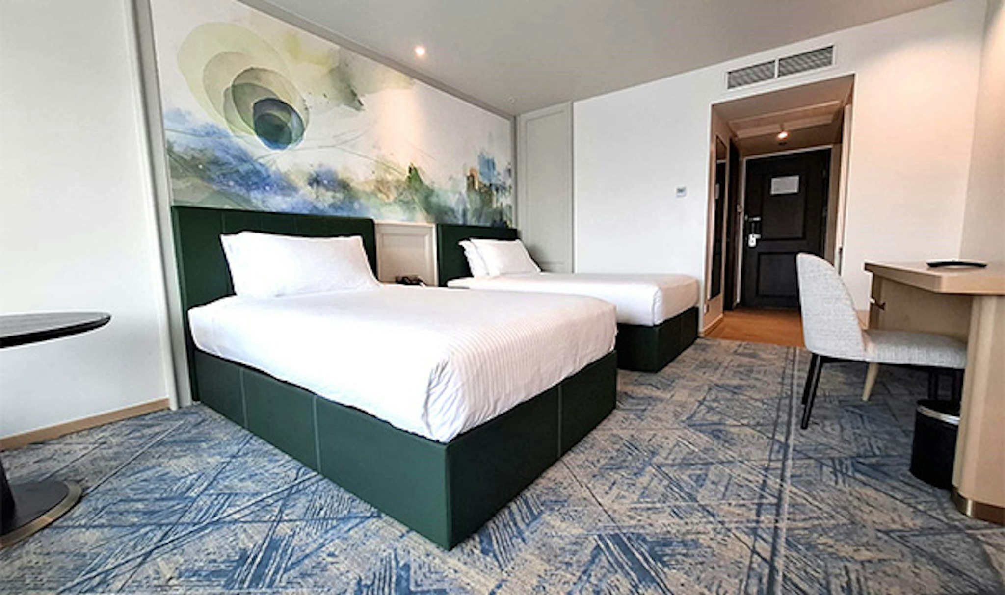The Heritage Hotel Manila 37/100