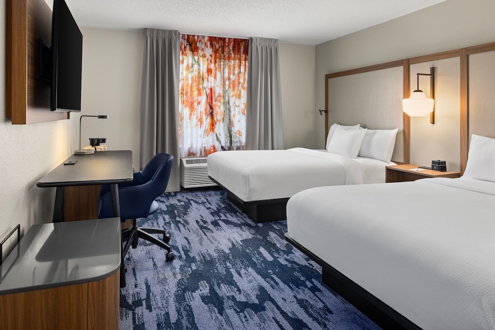 Room, 2 Queen Beds, Accessible